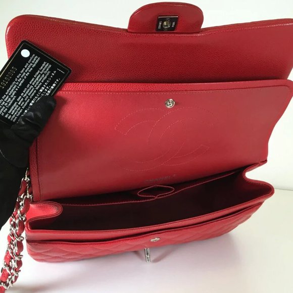 Chanel Classic Jumbo - Picture 6 of 7